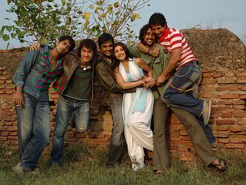 ‘Rang De Basanti’ to be screened at Mauritius Film Festival