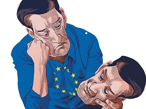 Ramachandra Babu/©Gulf News