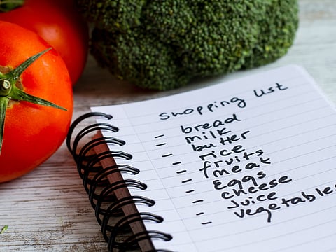 With world food prices rising, will my grocery shopping budget expand?