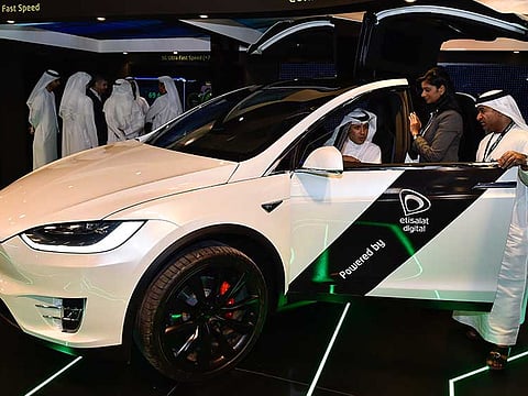 Virendra Saklani/Gulf News