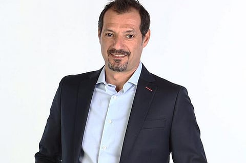 Adel Karam to star in first Netflix Middle East original