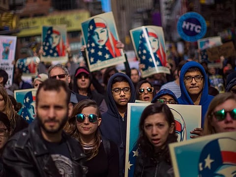 (AP Photo / Andres Kudacki)