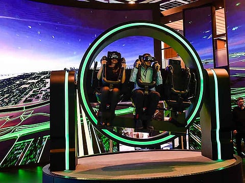 Virendra Saklani/Gulf News Archives