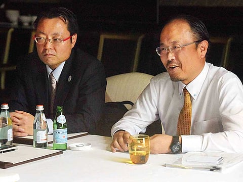 Abdul Rahman/Gulf News