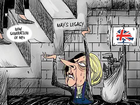 Niño Jose Heredia/©Gulf News