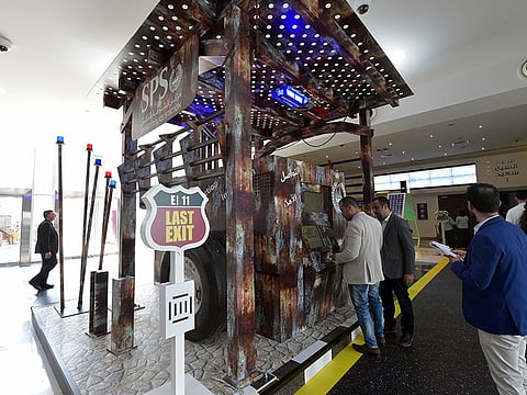 Pankaj Sharma/Gulf News