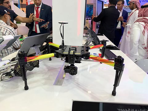 Shafaat Shahbandari/Gulf News