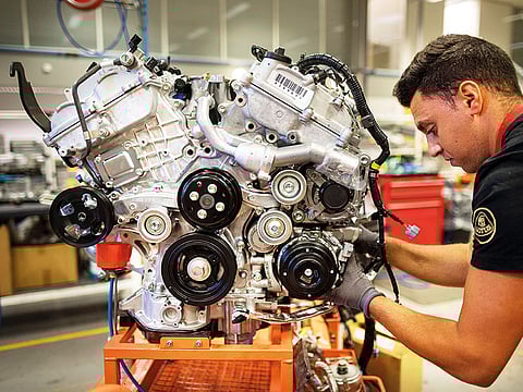 UK carmakers wouldn't mind some more clarity on what the terms of the Brexit deal will mean for them. Some have halted fresh investments while others are mulling options. (Image used for illustrative purposes.)