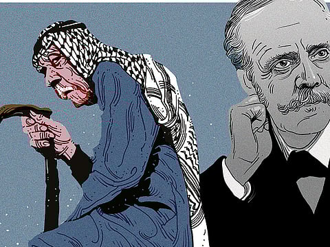 Ramachandra Babu/©Gulf News