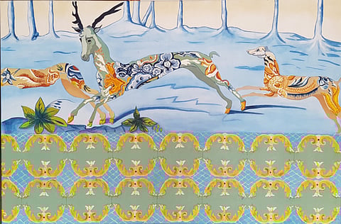 A vibrant retrospective on Portuguese history