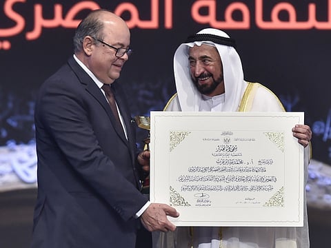 Ahmed Ramzan/ Gulf News