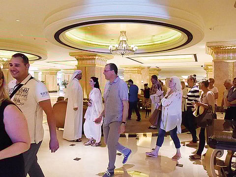 Abdul Rahman/Gulf News