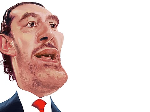 Ramachandra Babu/©Gulf News