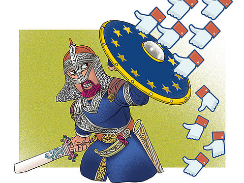 Ramachandra Babu/©Gulf News