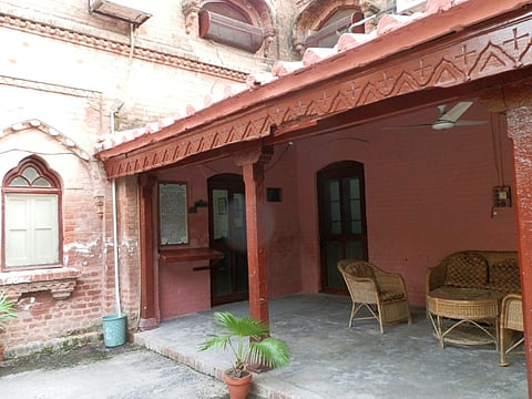 Emanuel Sarfraz/Gulf News