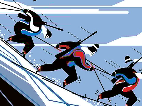 Luis Vazquez/©Gulf News