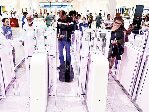 Ahmed Ramzan/Gulf News