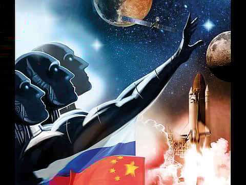 Niño Jose Heredia/©Gulf News