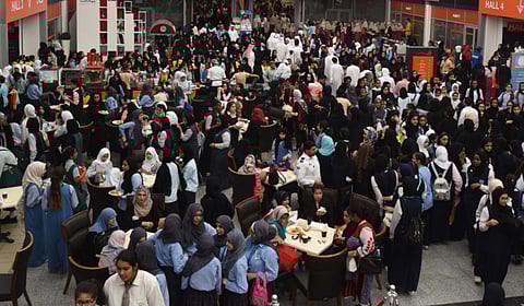 Atiq ur Rehman/Gulf News