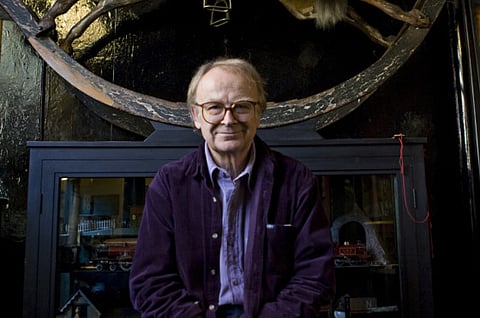 David Wood brings ‘Marvellous Medicine’ to UAE