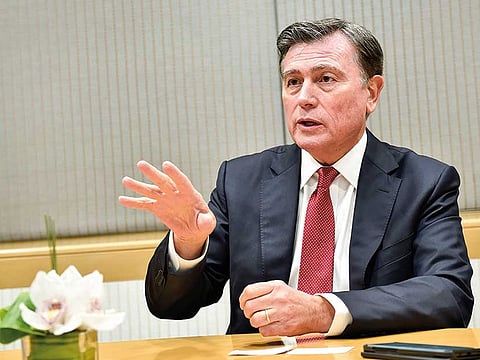 Virendra Saklani/Gulf News