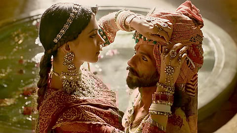 ‘Padmavati’ stars to attend Asiavision Movie Awards in UAE