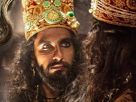 Mewar royals against ‘Padmavati’ release