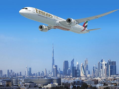 Dubai's role in opening up to tourists and business travellers with safety protocols in place has enabled Emirates to bounce back. The launch of the flight to Miami this morning signals a new confidence in travel recovery.