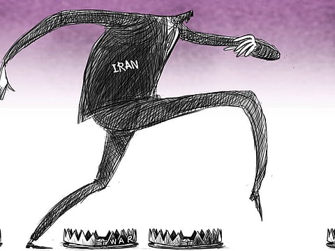 Niño Jose Heredia/©Gulf News