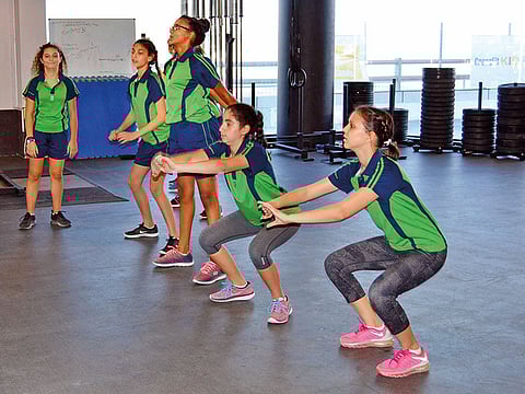 Greenfield Community School