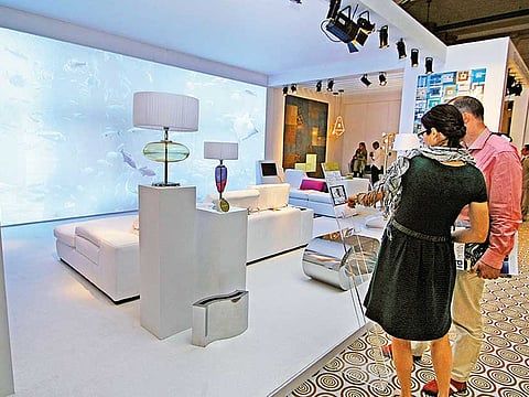 Clint Egbert/Gulf News