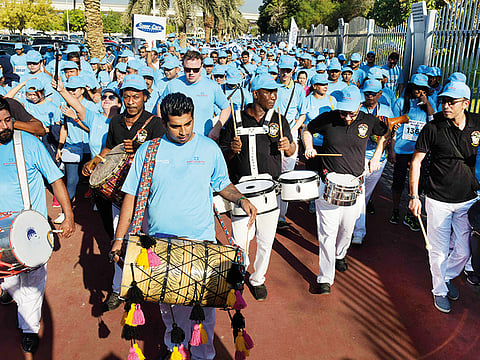 Virendra Saklani/Gulf News archives