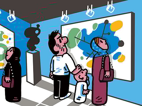 Luis Vazquez/©Gulf News