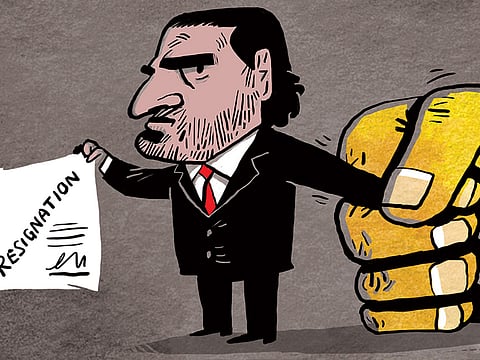 Luis Vazquez/©Gulf News