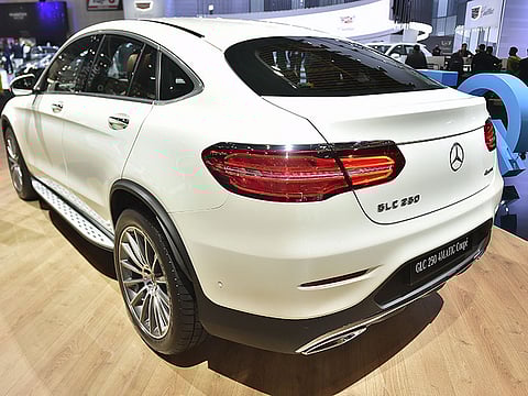 Clint Egbert/Gulf News