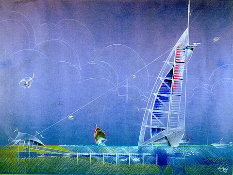 Picture courtesy of Atkins