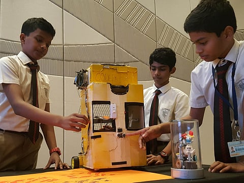 Janice Ponce de Leon/Gulf News