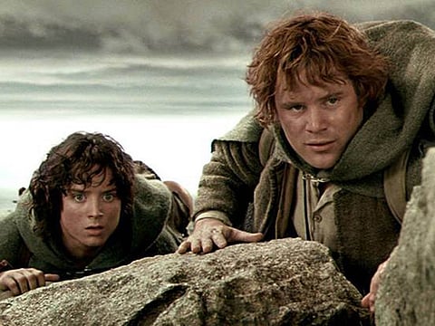 'The Lord of the Rings'