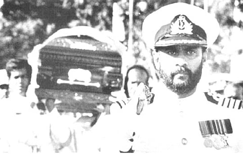 November 16, 1992: Tamil Tigers kill Sri Lankan navy commander