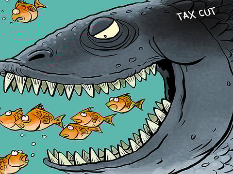 Nino José Heredia/©Gulf News