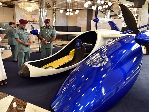 Ahmed Kutty/Gulf News