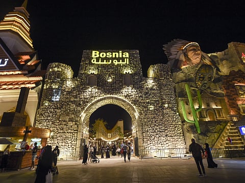 Ahmed Ramzan/ Gulf News