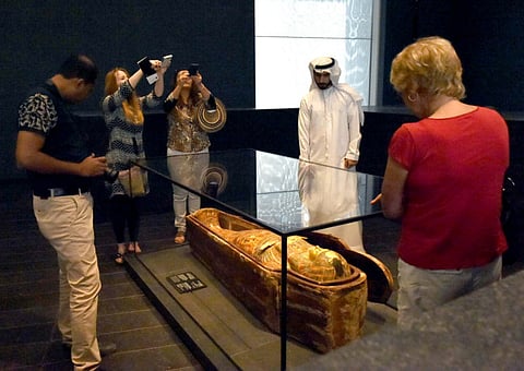 Abdul Rahman/Gulf News