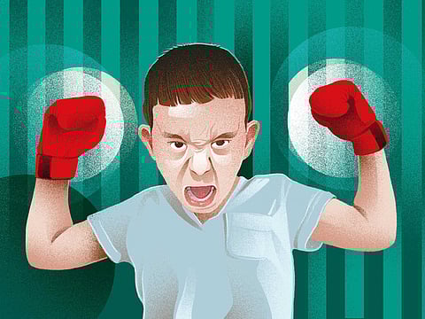 Ramachandra Babu/©Gulf News