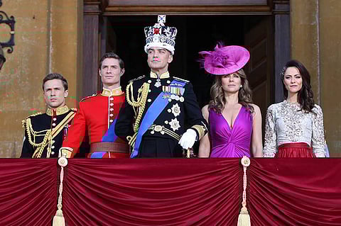 ‘The Royals’ cast accuse Mark Schwahn of sexual harassment
