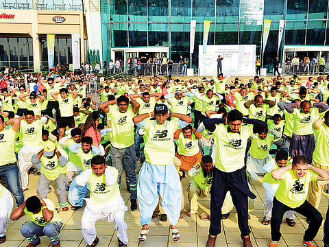 Arshad Ali/Gulf News