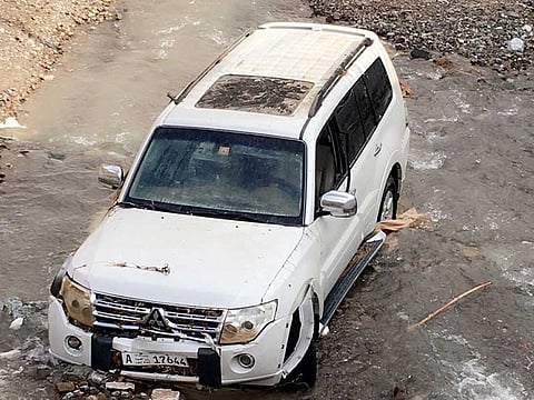 Khalifa Ali Bin Saeed Al Naqbi