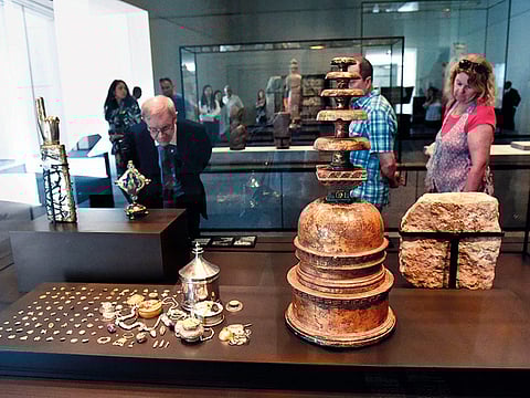 Abdul Rahman/Gulf News