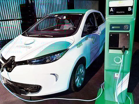 Pankaj Sharma/Gulf News