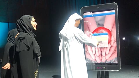 Sajila Saseendran/ Gulf News